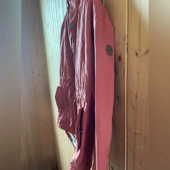 Roxy Anorak Jacket-Size - Picture 6 of 12